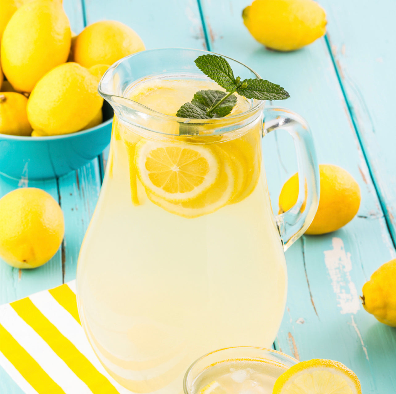 Fresh Lemonade Whipped Body Scrub